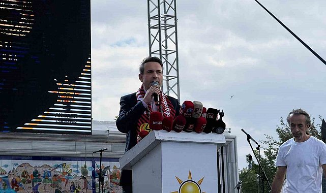 Bakan Bayraktar: "Önümüzdeki birkaç ay içerisinde Akkuyu'dan ilk elektriği üreteceğiz"