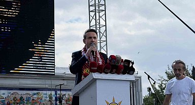 Bakan Bayraktar: "Önümüzdeki birkaç ay içerisinde Akkuyu'dan ilk elektriği üreteceğiz"
