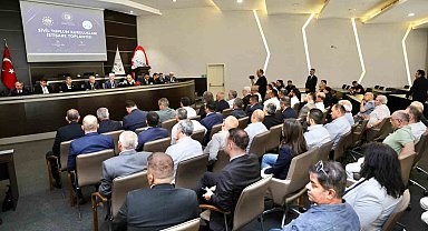 Bakan Bolat: "Aksaray'ın 2025 yılı ihracatı 1.2 milyar doları aştı"