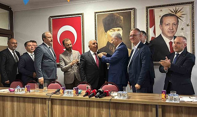 Bakan Bolat: "Türkiye, bölgesel bir aktör olmanın ötesine geçerek küresel ölçekte söz sahibi bir ülke konumuna yükseldi"