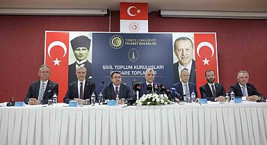 Bakan Bolat'tan Kütahya esnafına 100 milyon liralık ek destek müjdesi