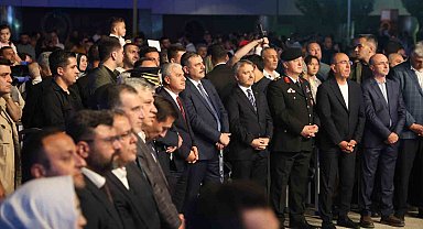 Bakan Çiftçi: "Köklerinden güç alarak geleceğe yürüyen bir gençlik Türkiye Yüzyılı'nı inşa edecek"