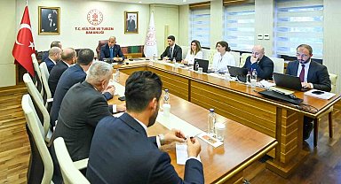 Bakan Ersoy: "Trabzon'un turizm potansiyelini daha etkin değerlendireceğiz"