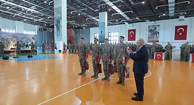 Bakan Güler: "Özel Kuvvetler mensubu her zaman en iyisi olmakla mükelleftir"