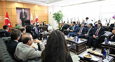 Bakan Gürlek: "Şu an bizim için en önemli konu yargının hızlandırılması"