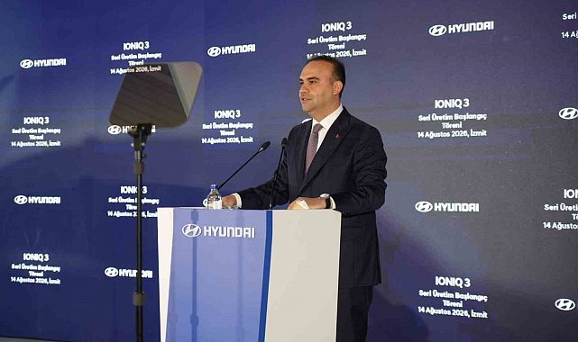 Bakan Kacır: "İhracatımızı 36 milyar dolardan 278 milyar dolara çıkardık"