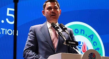 Bakan Kurum Demokrasi ve Özgürlükler Adası'nda konuştu: "Sözün eyleme dönüşmesi gereken zaman dilimindeyiz"