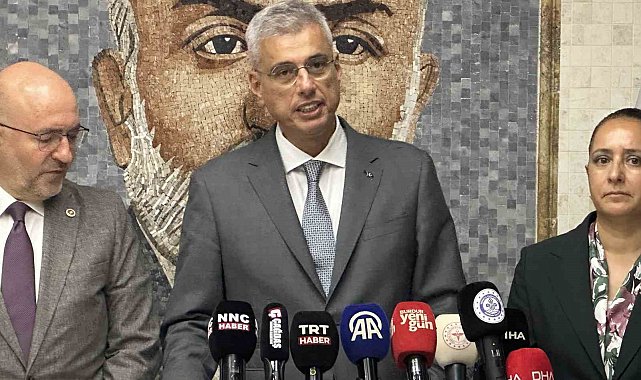 Bakan Memişoğlu'ndan hastanelerde kreş ve anaokulu açıklaması: "İnşallah bu sene için 7 kreşe başlıyoruz"