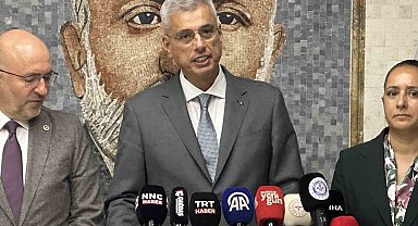 Bakan Memişoğlu'ndan hastanelerde kreş ve anaokulu açıklaması: "İnşallah bu sene için 7 kreşe başlıyoruz"