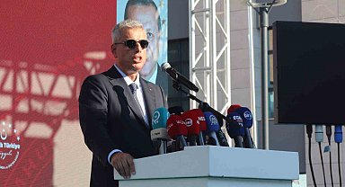 Bakan Memişoğlu'ndan İzmir'e dev müjde: İkinci şehir hastanesi geliyor