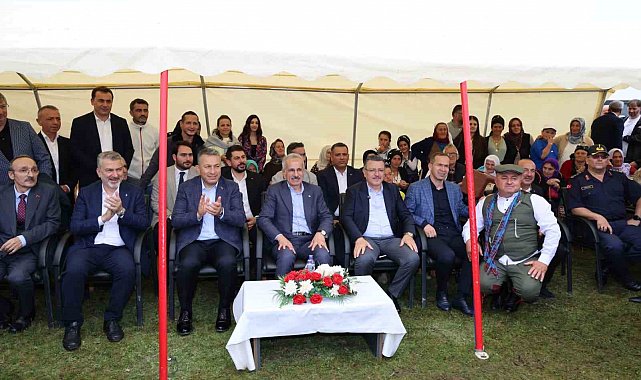 Bakan Uraloğlu: "Honefter, birlik ve kardeşliğin bütün dünyaya mesajının verildiği yerdir"