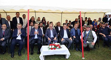 Bakan Uraloğlu: "Honefter, birlik ve kardeşliğin bütün dünyaya mesajının verildiği yerdir"