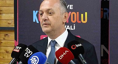 Bakan Yardımcısı Gökhan Yazgı: Troya efsanesi, Homeros'un dizelerinden gelen efsaneyi biz bir şekilde dünyaya tanıtmak istiyoruz