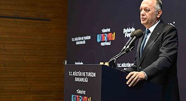 Bakan Yardımcısı Gökhan Yazgı: Türkiye Kültür Yolu Festivali, bizim için yalnızca konserlerden, sergilerden ve etkinliklerden ibaret değildir. Biz bu festivallerle şehirlerimizin ruhunu görünür kılmak istiyoruz