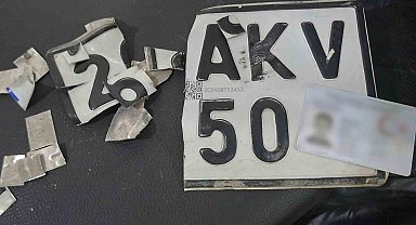 Bakıma bırakılan motosikletle polisten kaçan elemana 265 bin TL ceza kesildi