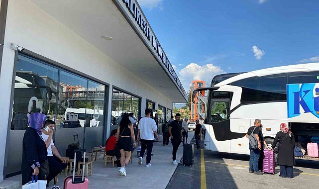 Balıkesir Büyükşehir'den ilçelere modern ulaşım dokunuşu
