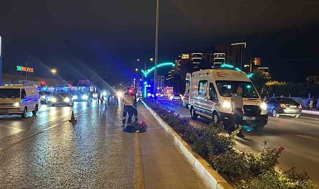 Balıkesir'de feci kaza: 1 çocuk hayatını kaybetti, 1 çocuk ağır yaralandı