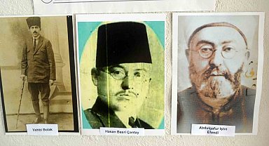 Balıkesir'in ilk milletvekilleri önce yemin etti sonra resmi izinle cepheye gitti