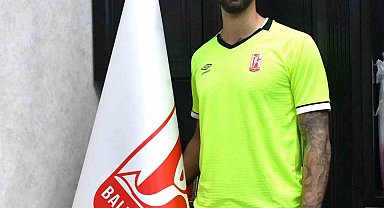 Balıkesirspor, kaleci Arda Akbulut ile sözleşme imzaladı