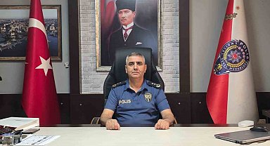 Bandırma İlçe Emniyet Müdürü Mesut Demirdaş, 1. sınıf emniyet müdürlüğüne terfi etti