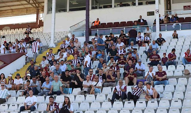 Bandırmaspor'a 140 bin TL para cezası