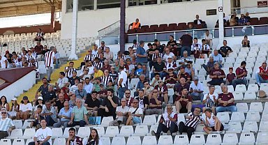 Bandırmaspor'a 140 bin TL para cezası