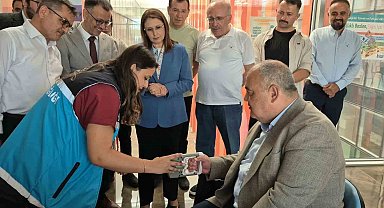 Bartın'da "el kavrama kuvveti" ölçümlerinde ilginç sonuçlar ortaya çıktı