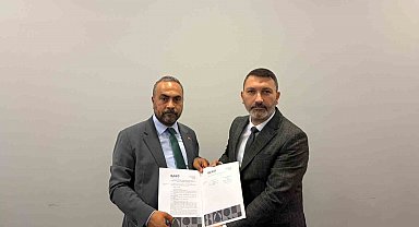 BARÜ ile İslam Ülkeleri Akademisyen ve Yazarlar Birliği arasında iş birliği protokolü