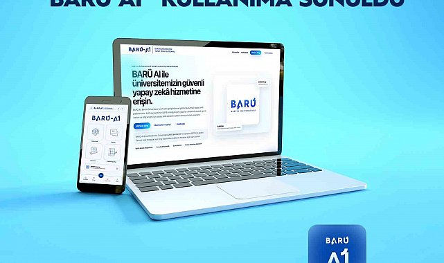 BARÜ'de yapay zeka dönemi