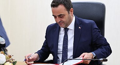 Başiskele'de inşa edilecek 24 sınıflı ilkokul için protokol imzalandı
