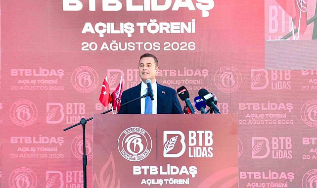 Başkan Ahmet Akın, "Çiftçimiz emeğinin karşılığını alacak"
