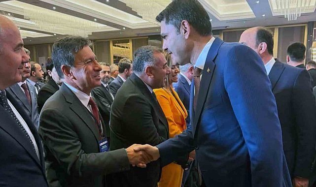 Başkan Aras COP31 yolunda Muğla'nın iklim vizyonunu paylaştı