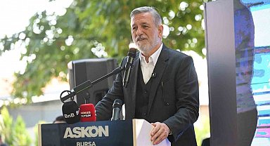 Başkan Burkay: "Bursa'nın geleceğini güçlü iş modelleriyle kuruyoruz"
