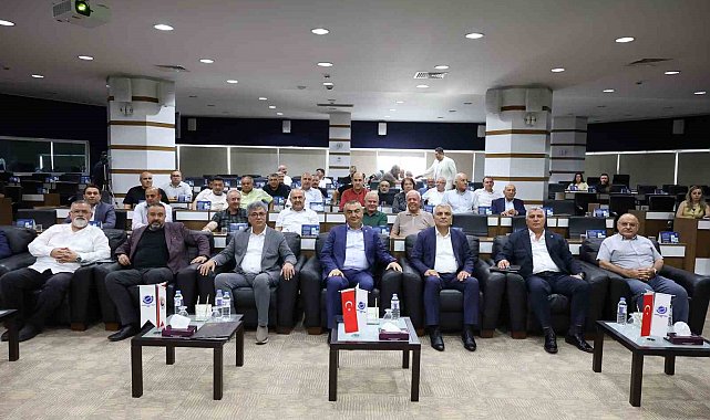 Başkan Büyüksimitci: "Sanayicimizin en büyük sorunu finansmana erişimdir"