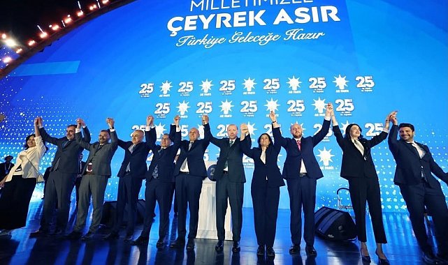Başkan Çerçioğlu: "Milletimiz için çalışmaya devam edeceğiz"