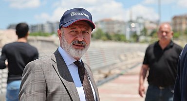 Başkan Çolakbayrakdar: "Bir kentsel dönüşüm projesi bitiyor, yeni projenin müjdesini veriyorum"