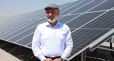 Başkan Çolakbayrakdar: "Kendi enerjimizi üreterek, tasarrufu hizmete dönüştüreceğiz"