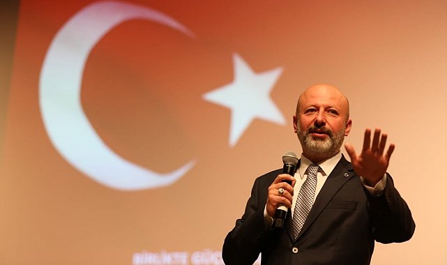 Başkan Çolakbayrakdar: "Tarihi zaferlerle dolu bir milletiz"