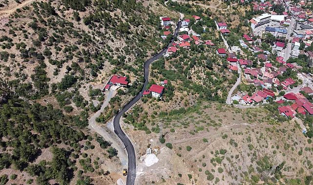 Başkan Dal: "Bu sıcakta çalışmak her babayiğidin harcı değil"