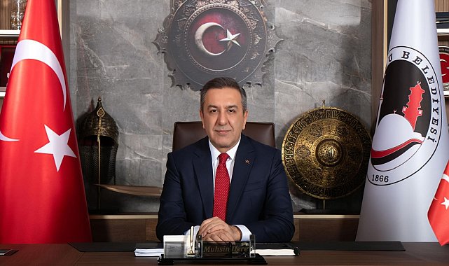 Başkan Dere: "Tribünleri hep birlikte güzelleştireceğiz"