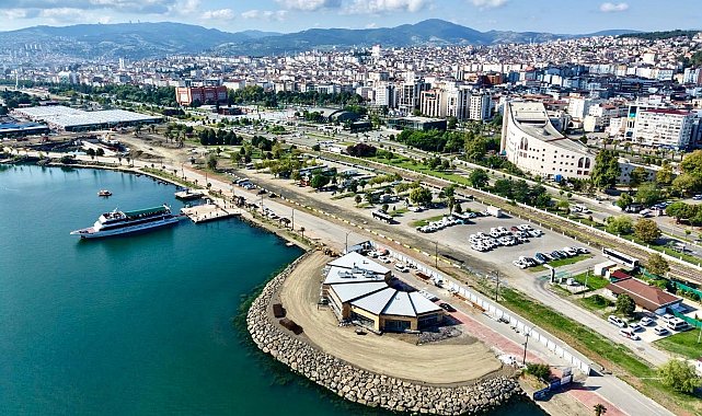 Başkan Doğan: "Şehrimize değer katan bir yaşam alanı oluşturuyoruz"