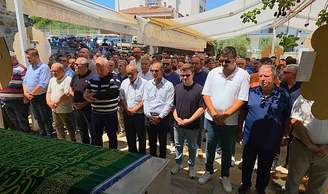 Başkan Doğanca'nın acı günü
