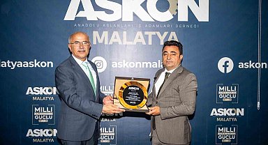 Başkan Er: "Malatya'yı daha dirençli ve yaşanabilir bir kent haline getiriyoruz"