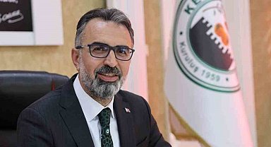 Başkan Erol: "14 Ağustos 2001'den Türkiye Yüzyılı'na: 25 yıllık imza"