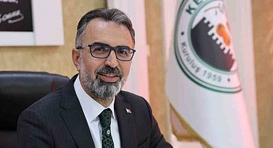 Başkan Erol: "Dirençli şehirler oluşturmak en büyük sorumluluğumuz"