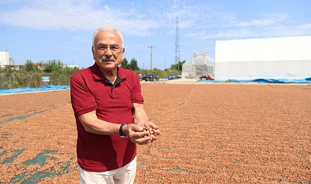 Başkan Güler: "Fındığa hem bilimsel hem teknik yaklaşıyoruz"