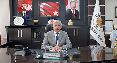 Başkan Hallaç'tan 30 Ağustos Zafer Bayramı mesajı