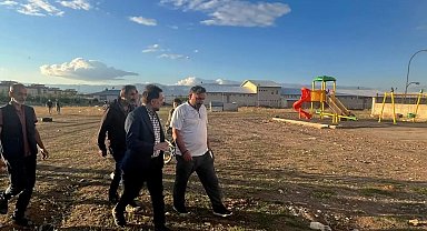 Başkan Mahmut Uçar: "Yakutiyemiz için canla başla çalışmaya devam ediyoruz"