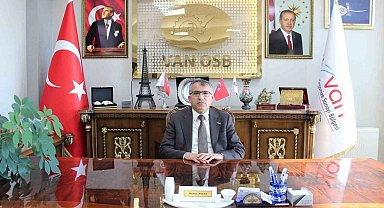 Başkan Memet Aslan'dan Mevlid Kandili mesajı