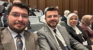 Başkan Okandan; AK Parti'nin 25. yılında teşkilat buluşmasına katıldı